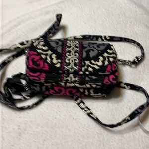 Small Vera Bradley crossbody